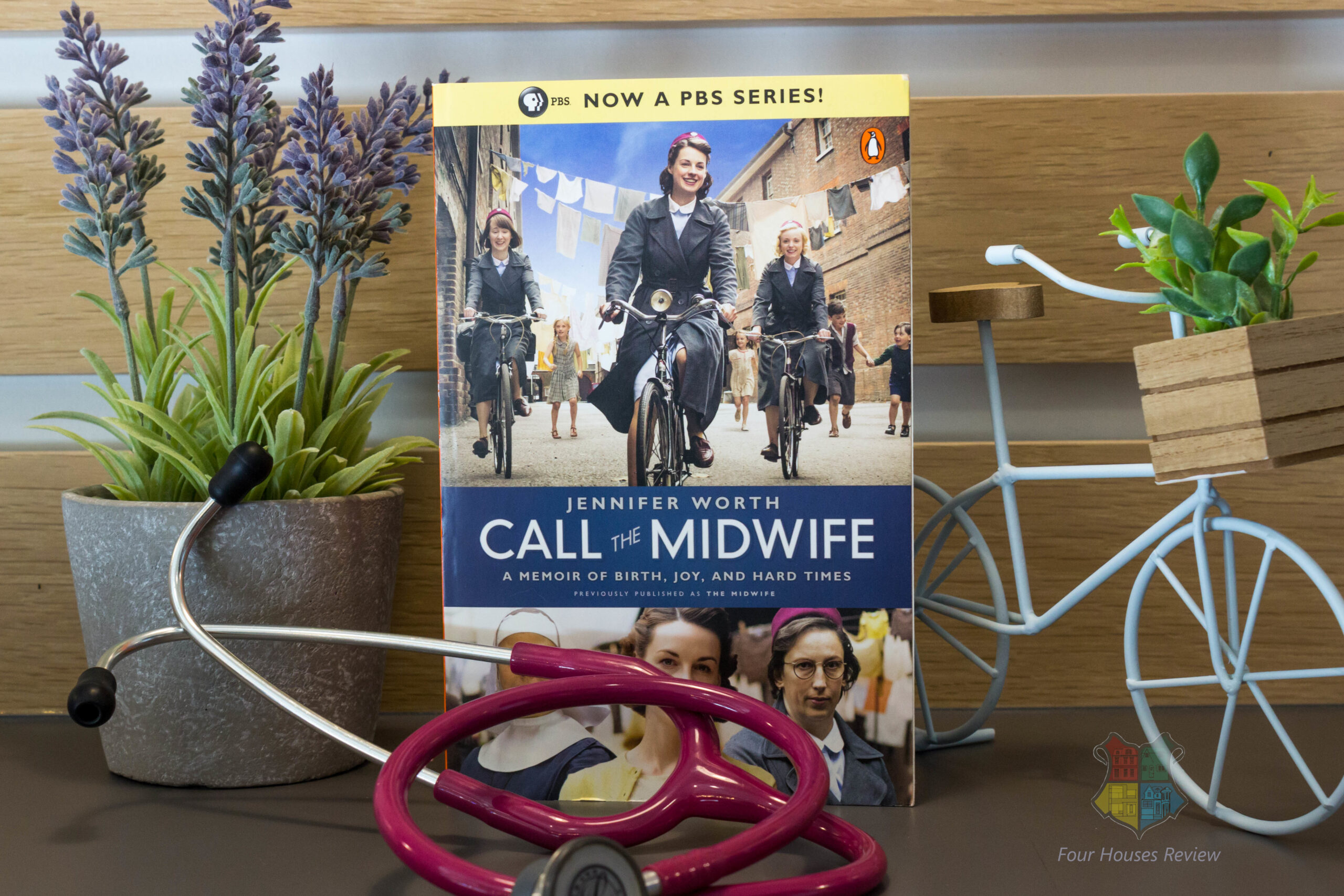 Call the Midwife (Midwife Trilogy #1)