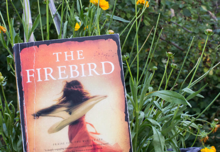 The Firebird (Slains #2)