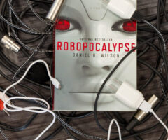 Robopocalypse (Robopocalypse #1)