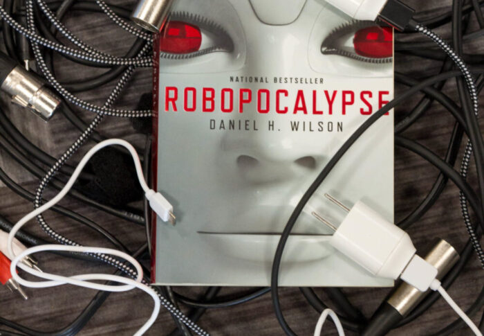Robopocalypse (Robopocalypse #1)