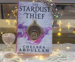 The Stardust Thief (Sandsea Trilogy #1)
