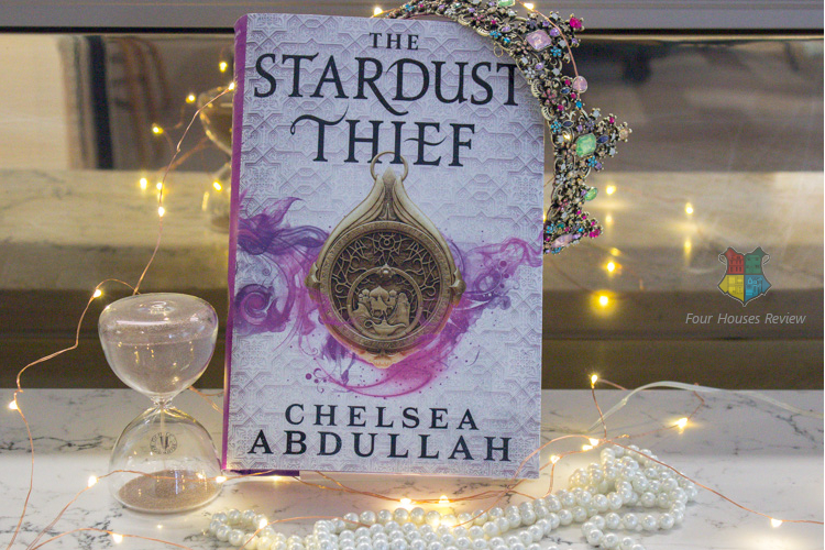 The Stardust Thief (Sandsea Trilogy #1)